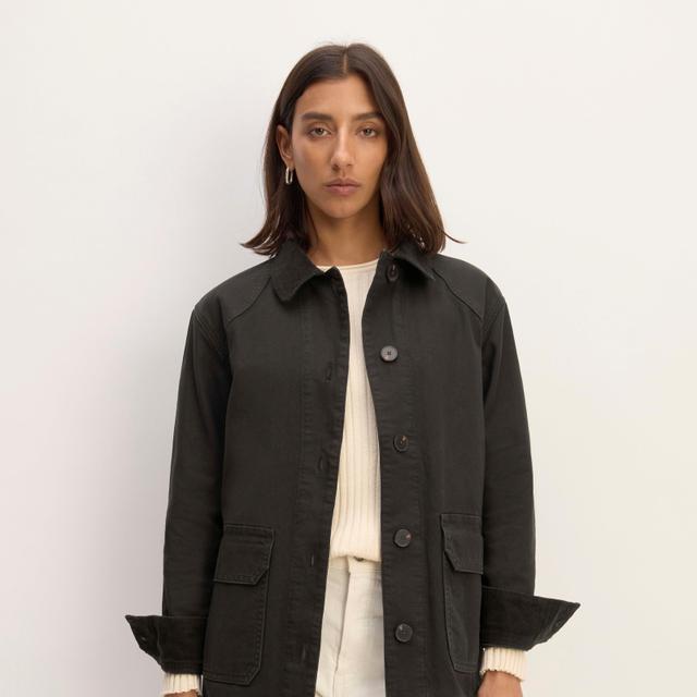 Womens Barn Jacket by Everlane Product Image