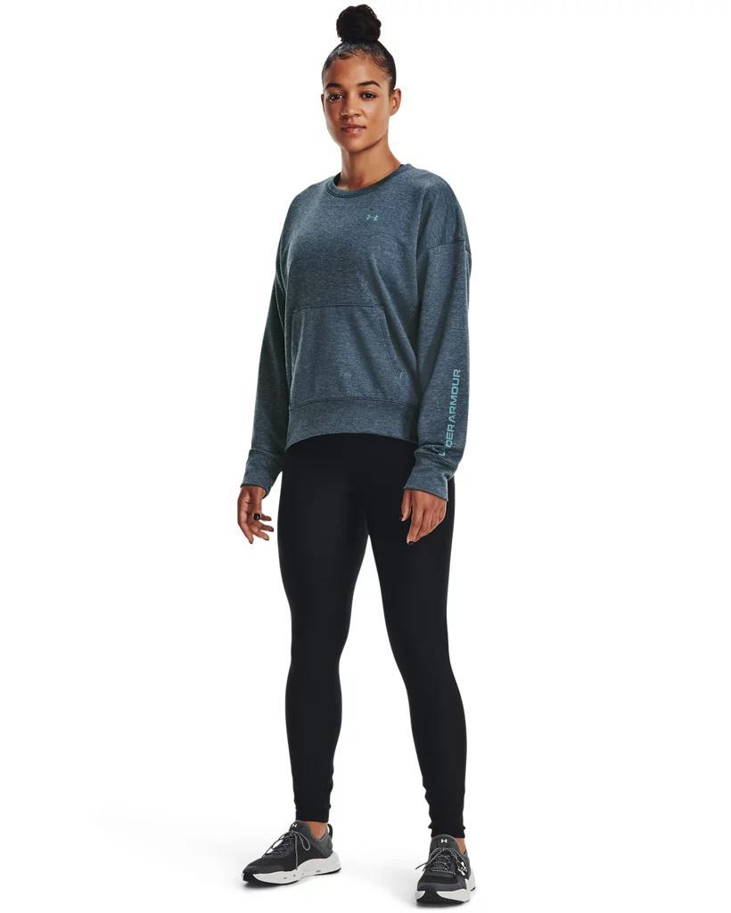 Women's UA Shoreline Terry Crew Product Image