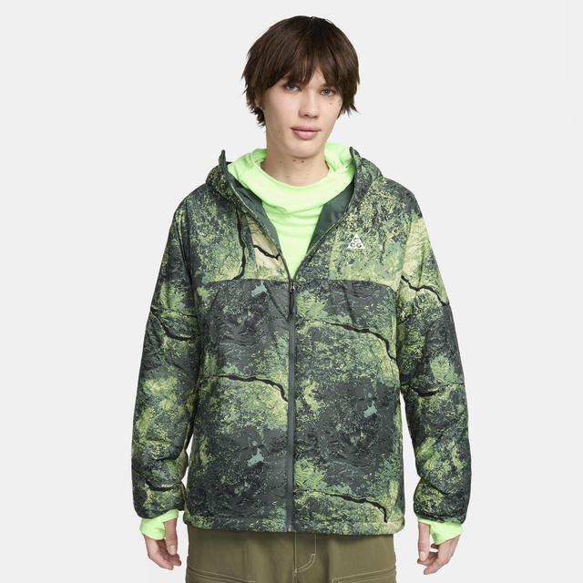 Men's Nike ACG "Rope de Dope" Therma-FIT ADV Allover Print Jacket Product Image