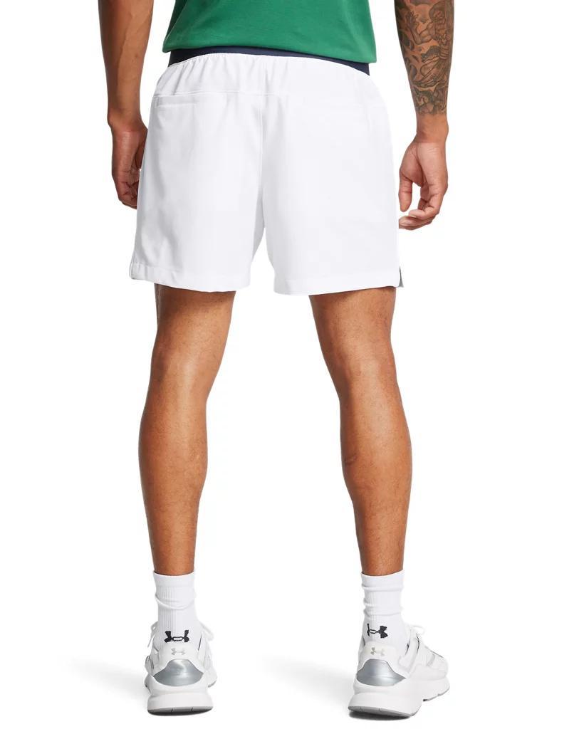 Men's UA Premier 6" Woven Court Shorts Product Image