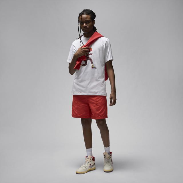 Mens Jordan Flight Essentials T-Shirt Product Image