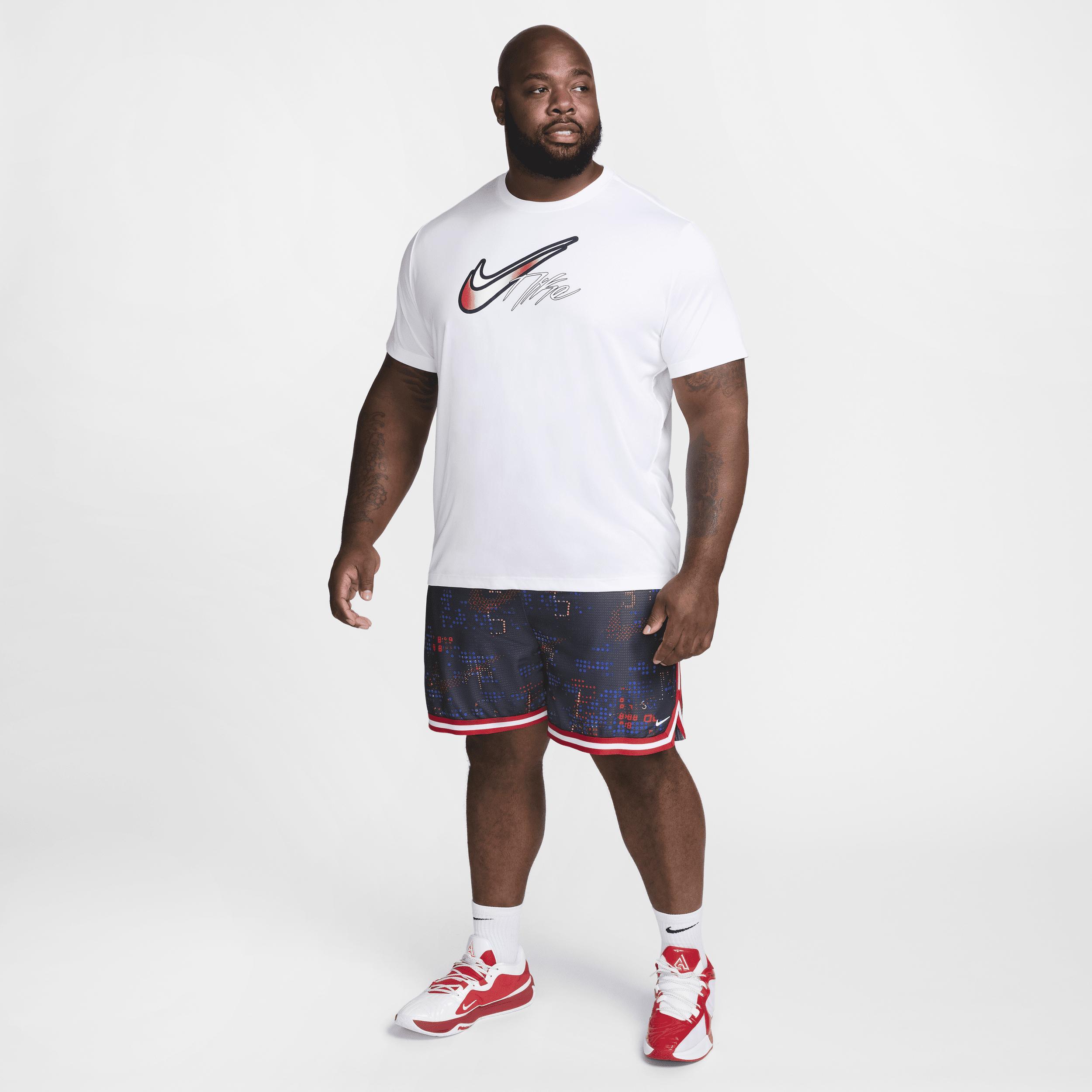 Nike Men's Dri-FIT Basketball T-Shirt Product Image