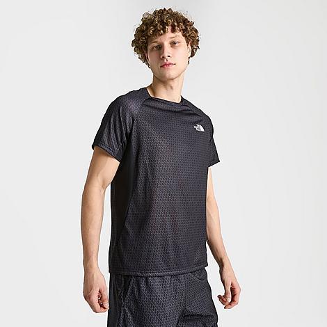 The North Face Inc Mens Performance Short-Sleeve T-Shirt Product Image