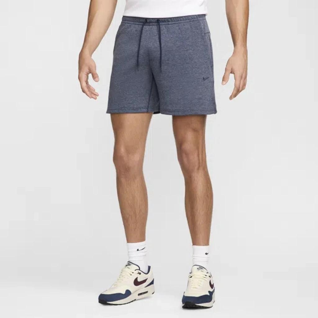 NIKE Men's Primary 7" Dri-fit Uv Unlined Versatile Shorts In Blue product image