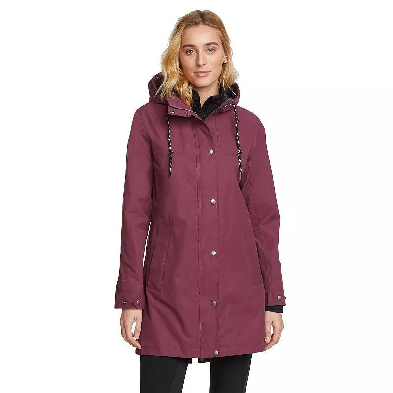 Womens Eddie Bauer Charly Parka Jacket Product Image