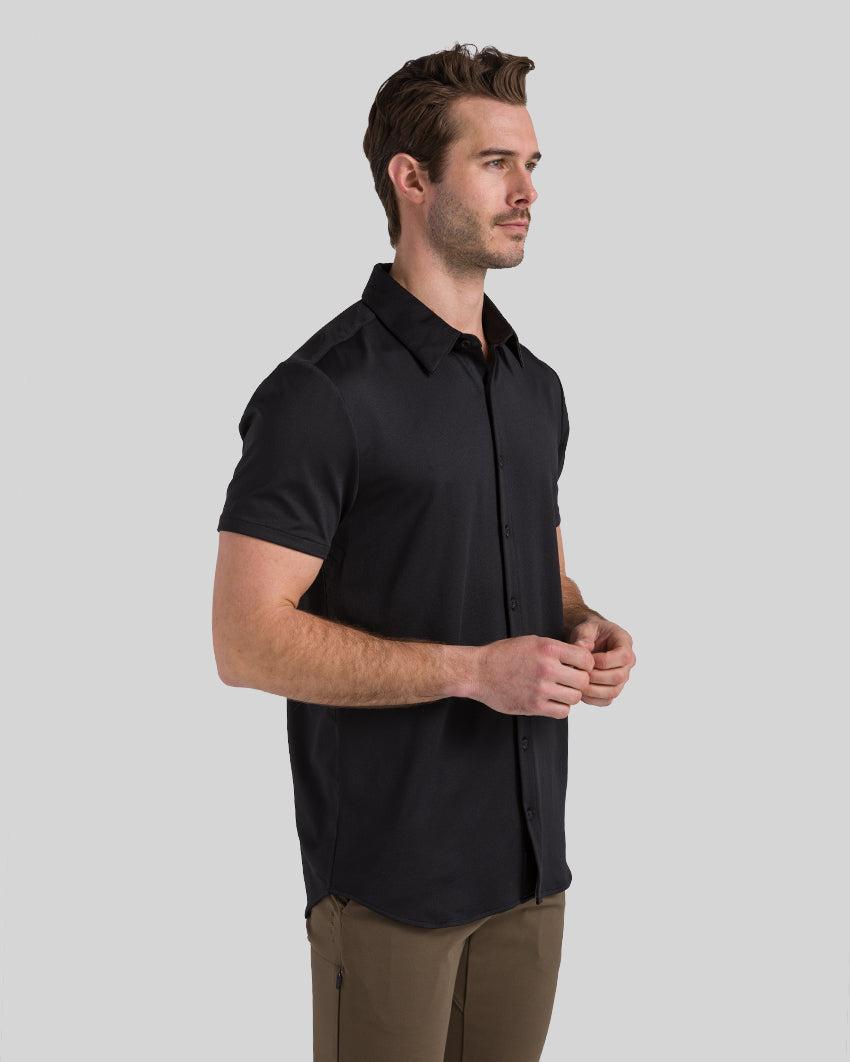 Executive Stretch Short Sleeve Product Image