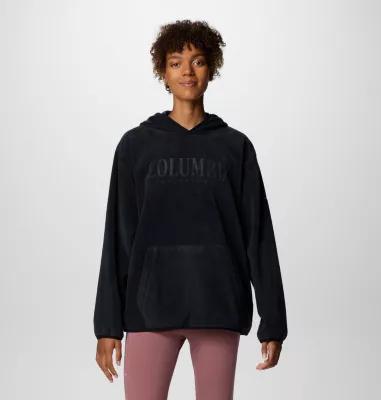 Columbia Women's Columbia Trek Fleece Hoodie- Product Image