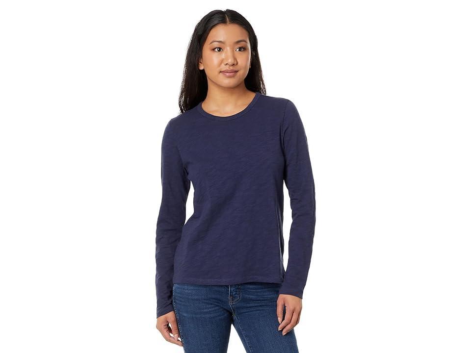 Lilla P Long Sleeve Crewneck Women's Clothing Product Image