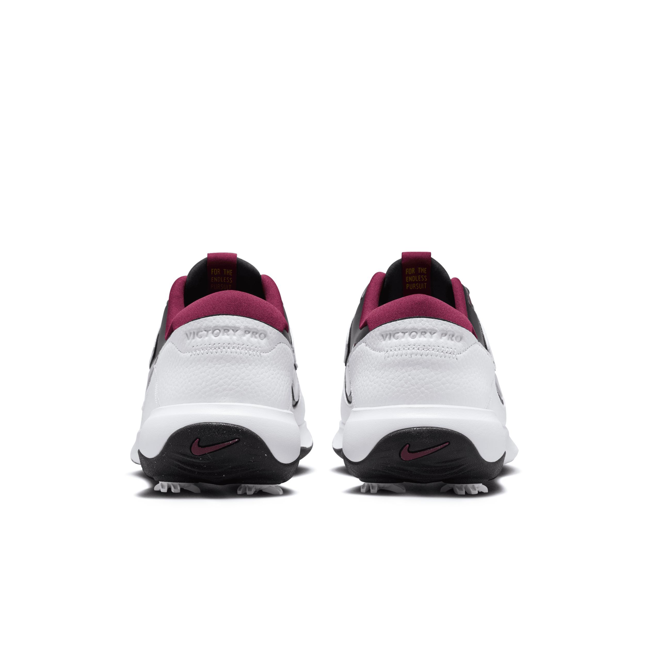 Nike Men's Victory Pro 3 Golf Shoes (Wide) Product Image