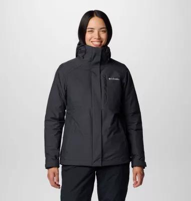 Columbia Womens Whirlibird V Interchange Jacket- Product Image