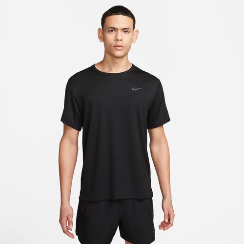 Mens Nike Miler Dri-FIT UV Short Sleeve Running Top Product Image