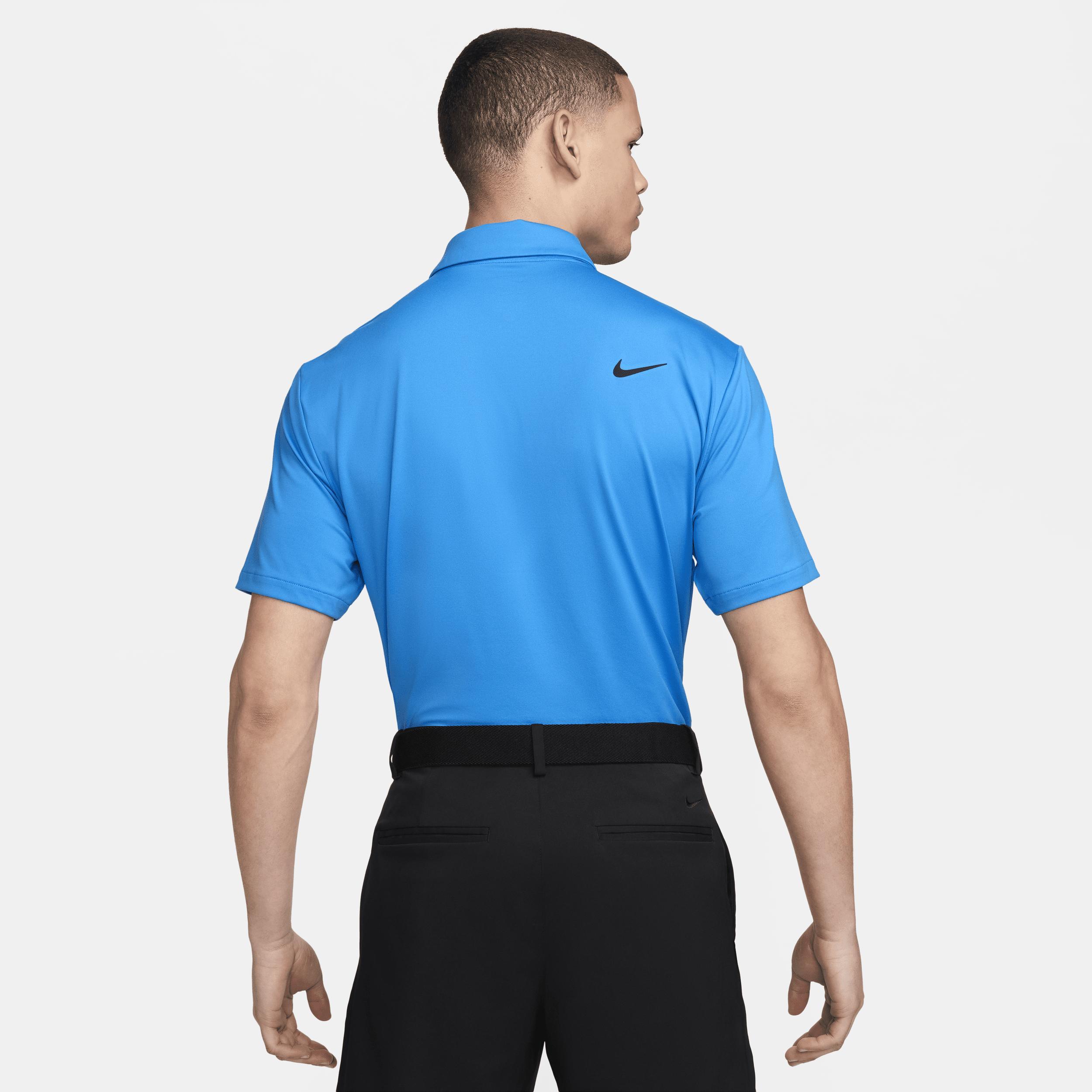 Nike Men's Dri-FIT Tour Solid Golf Polo Product Image