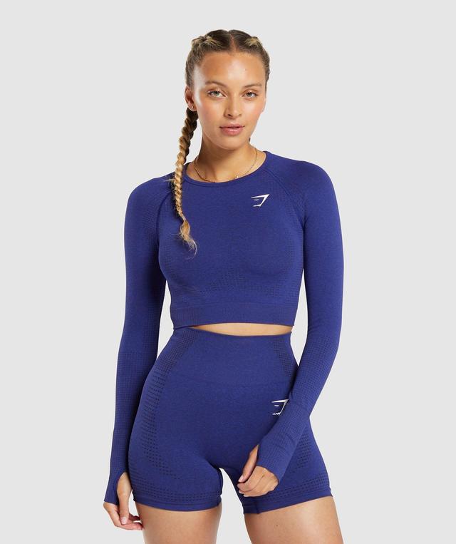 Vital Seamless  2.0 Crop Top Product Image