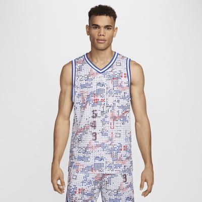 Nike DNA Men's Dri-FIT Basketball Jersey Product Image