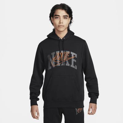 Nike Club Fleece Men's Pullover Hoodie Product Image