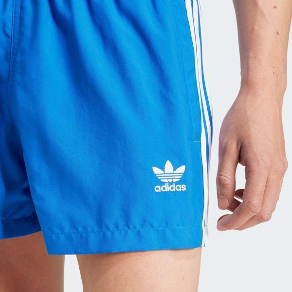 Adicolor 3-Stripes Swim Shorts Product Image