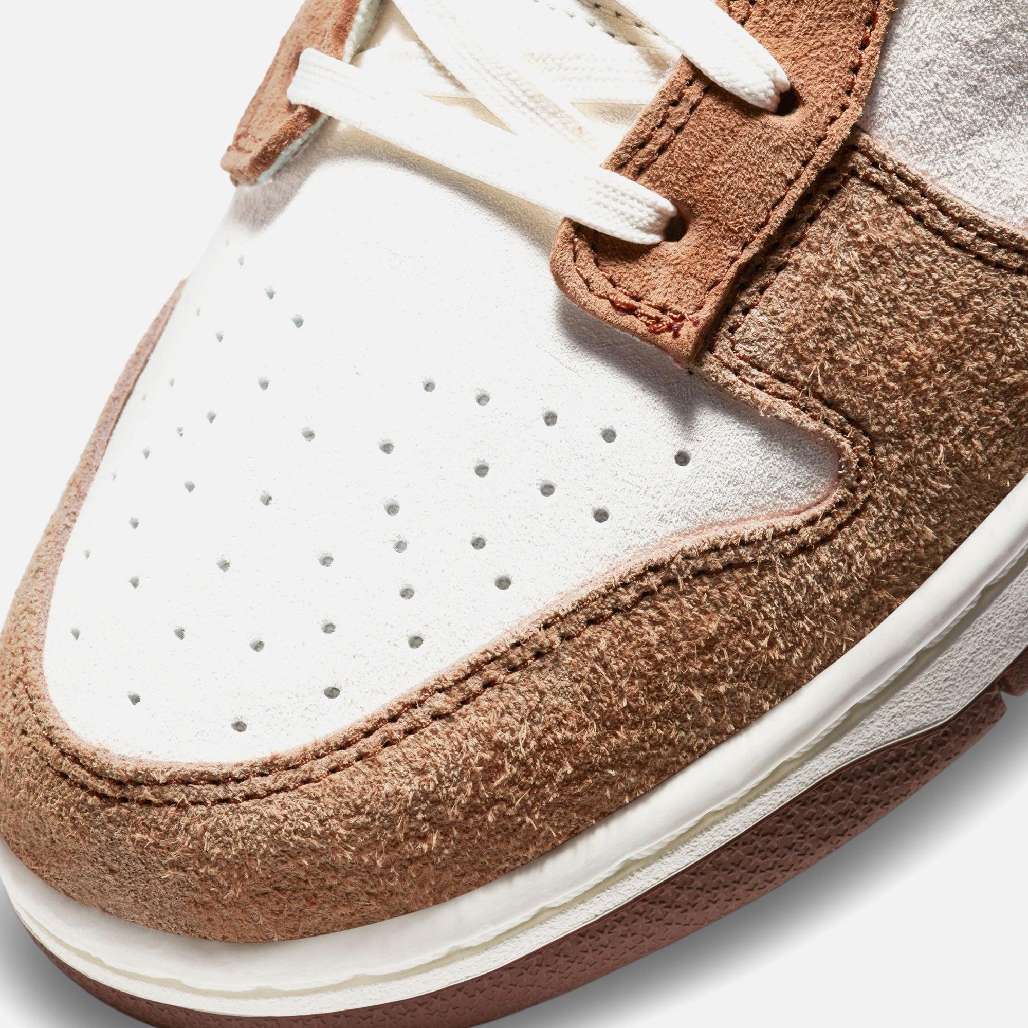 Nike Dunk Low Retro PRM - Sail / Fossil / Med Curry Male Product Image