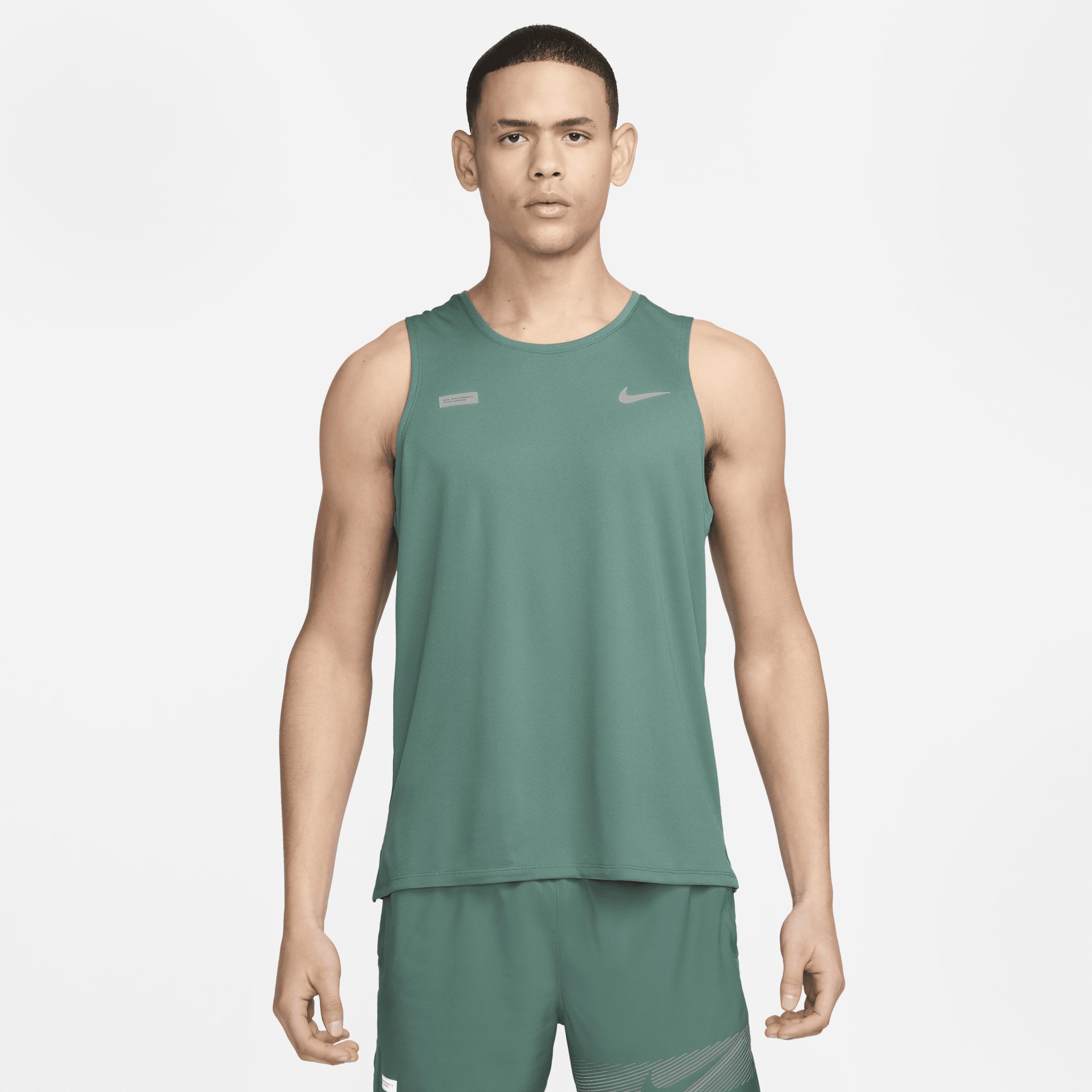 Nike Mens Miler Flash Running Tank Top Product Image