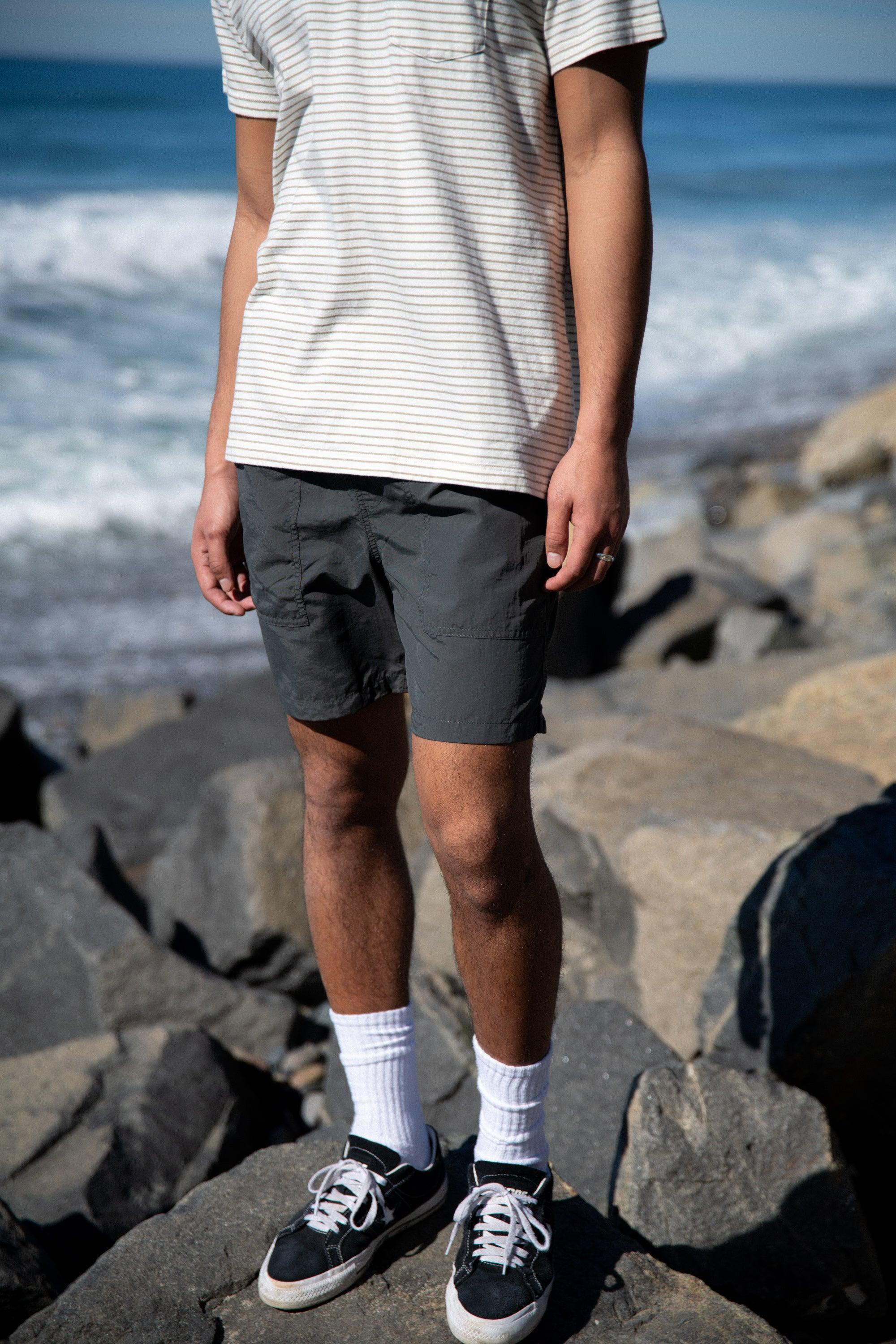 TRAILS NYLON SHORT Product Image