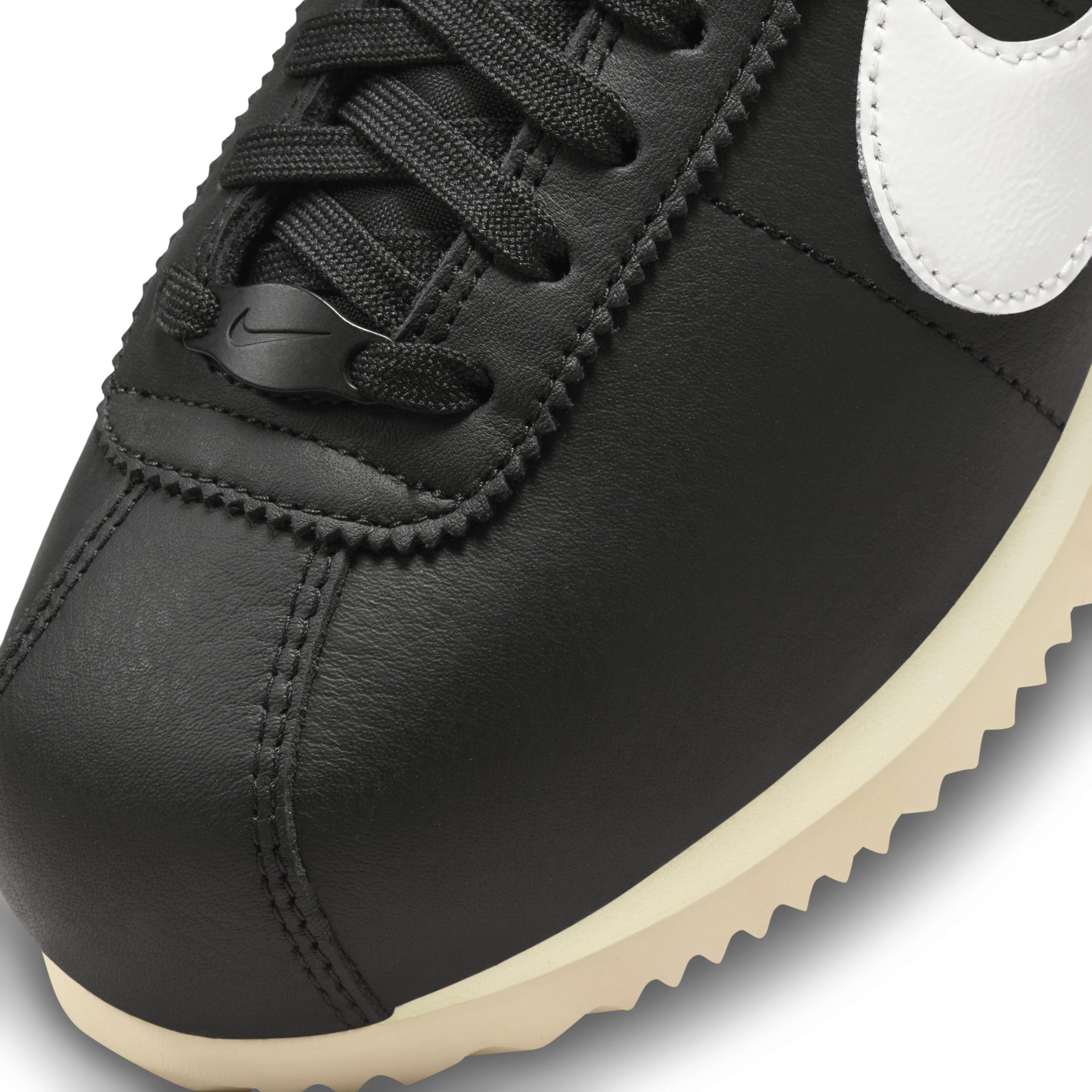 Nike Women's Cortez 23 Premium Leather Shoes Product Image