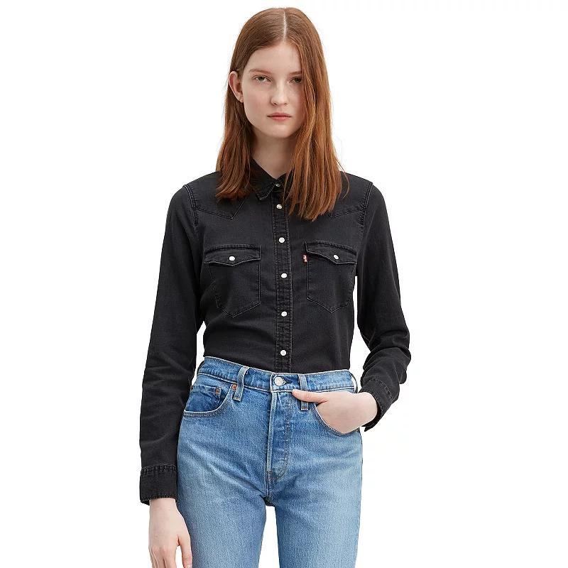 Levi's� Womens Ultimate Western Shirt Product Image