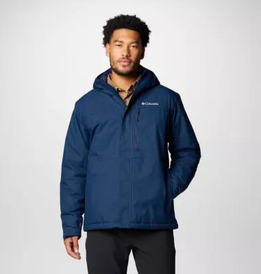 Columbia Men's Hikebound II Insulated Jacket - Tall- Product Image