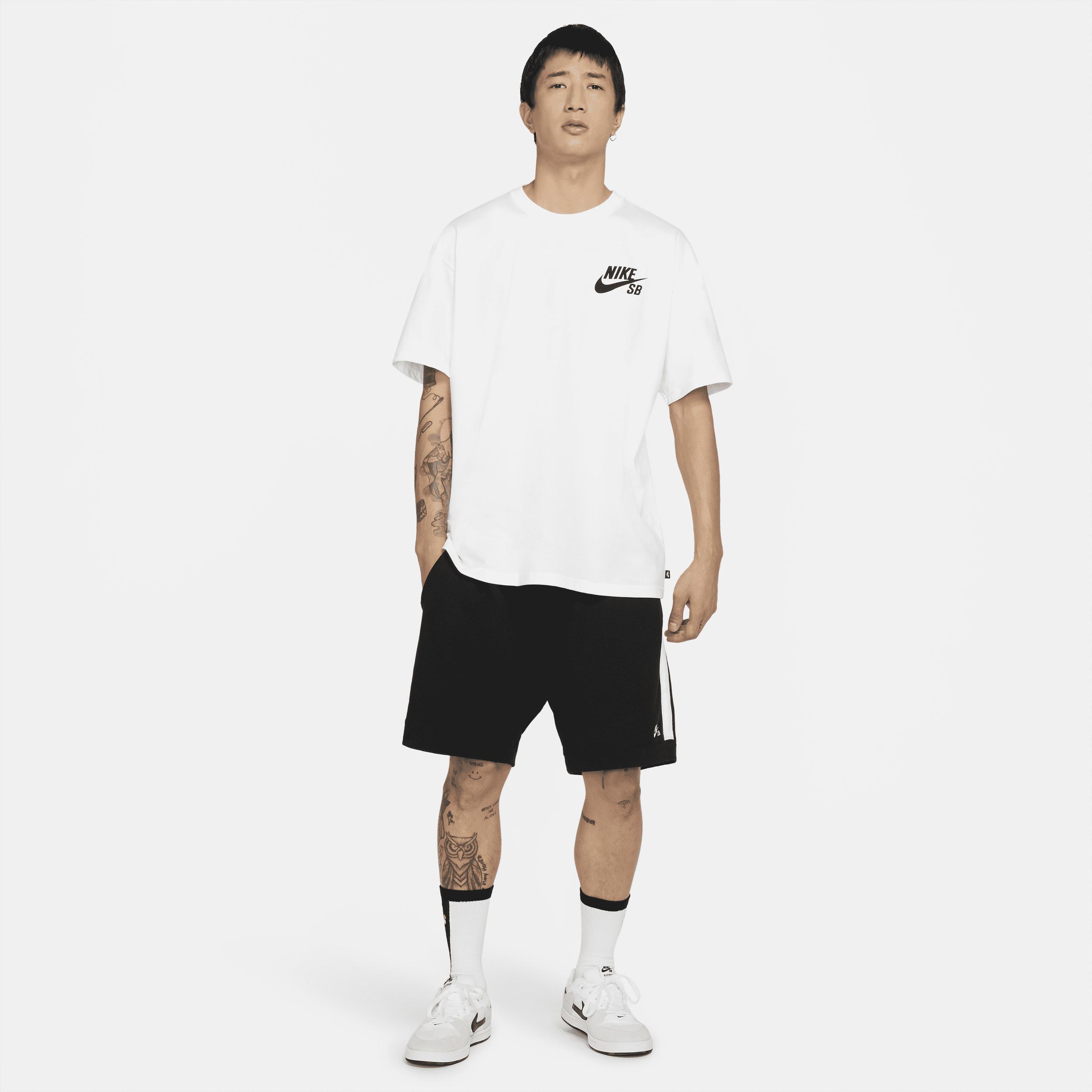 Nike SB Logo Skate T-Shirt Product Image