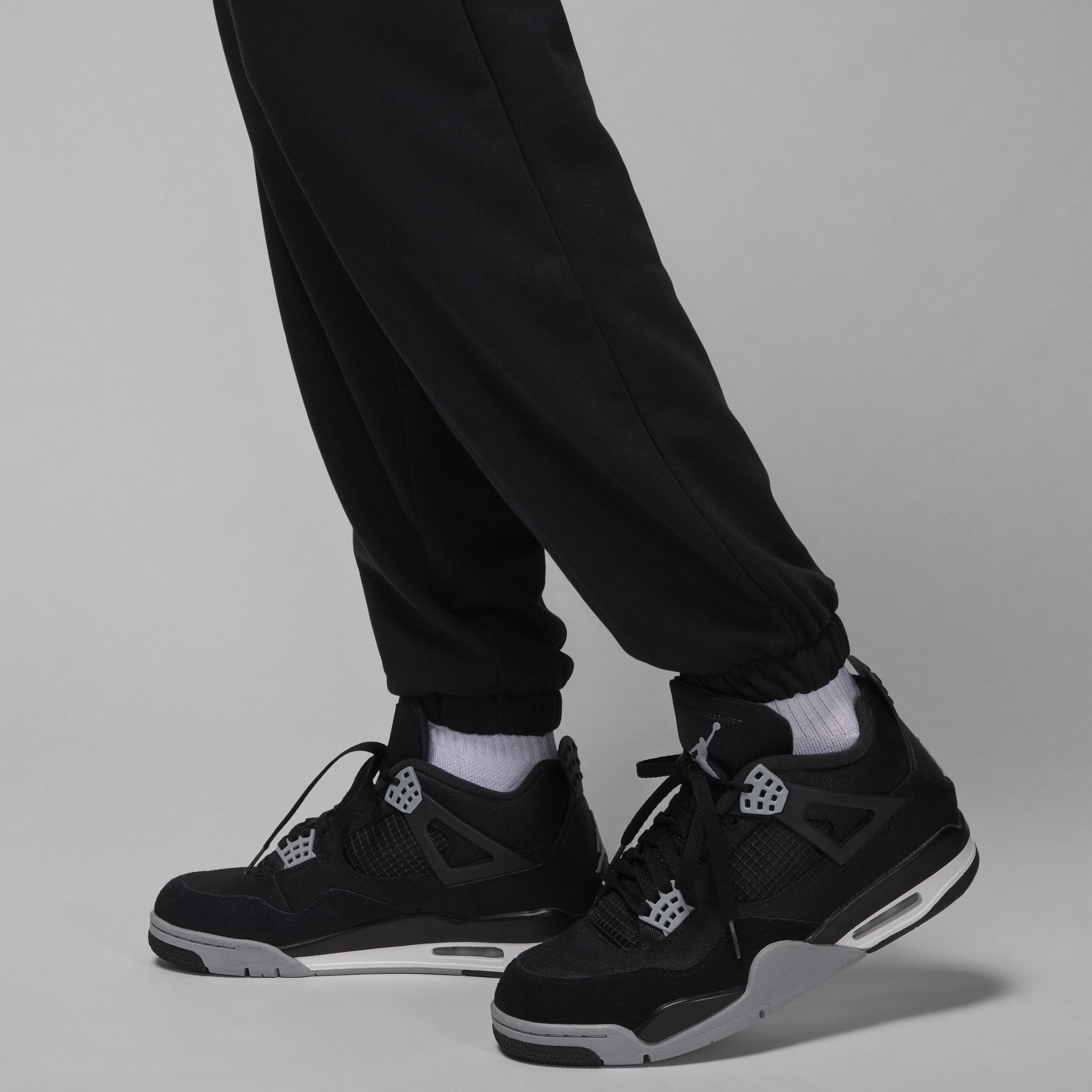 Mens Jordan Sport Crossover Dri-FIT Fleece Pants Product Image