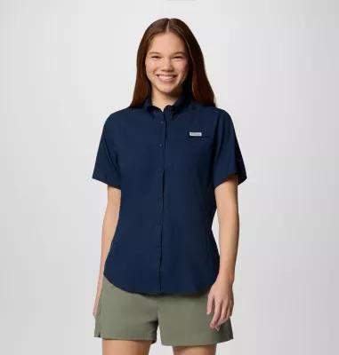 Columbia Women's PFG Tamiami II Short Sleeve Shirt- Product Image