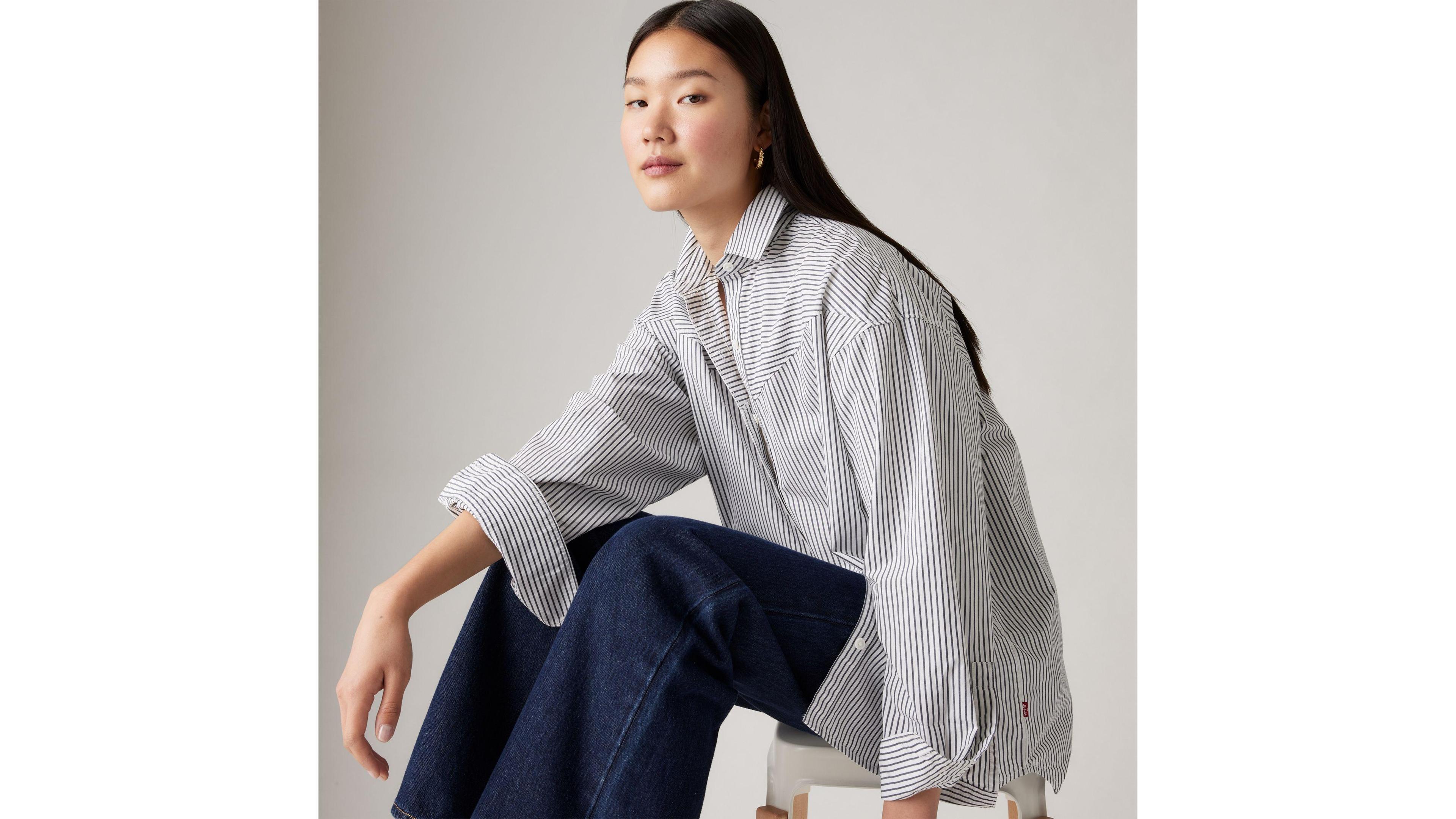 Levi's Lola Button Up Shirt - Women's Product Image