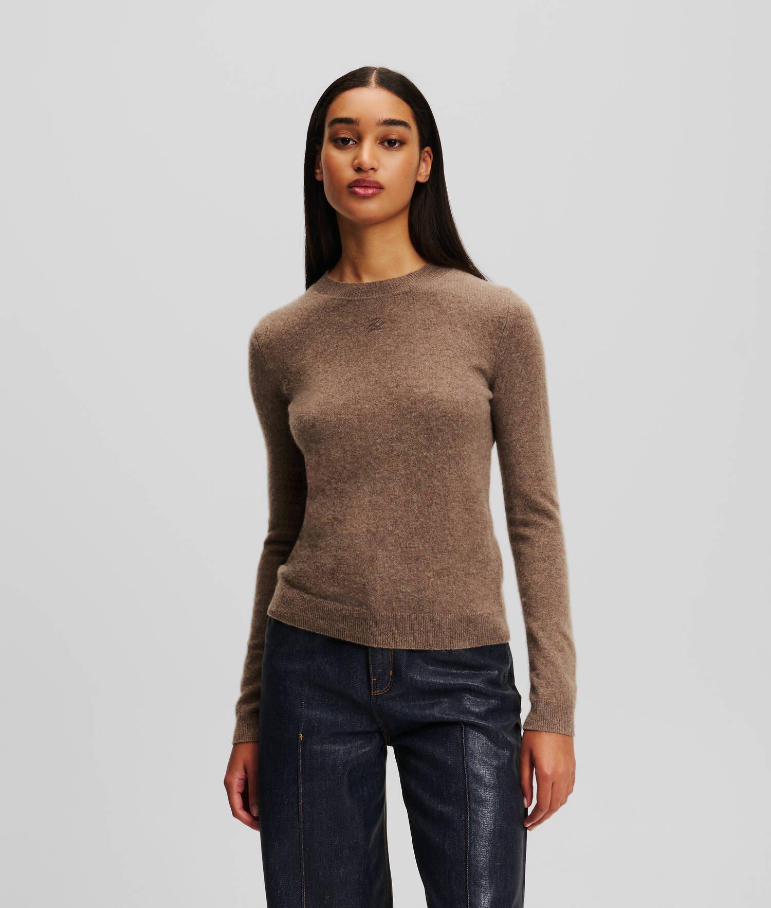 CASHMERE SWEATER product image