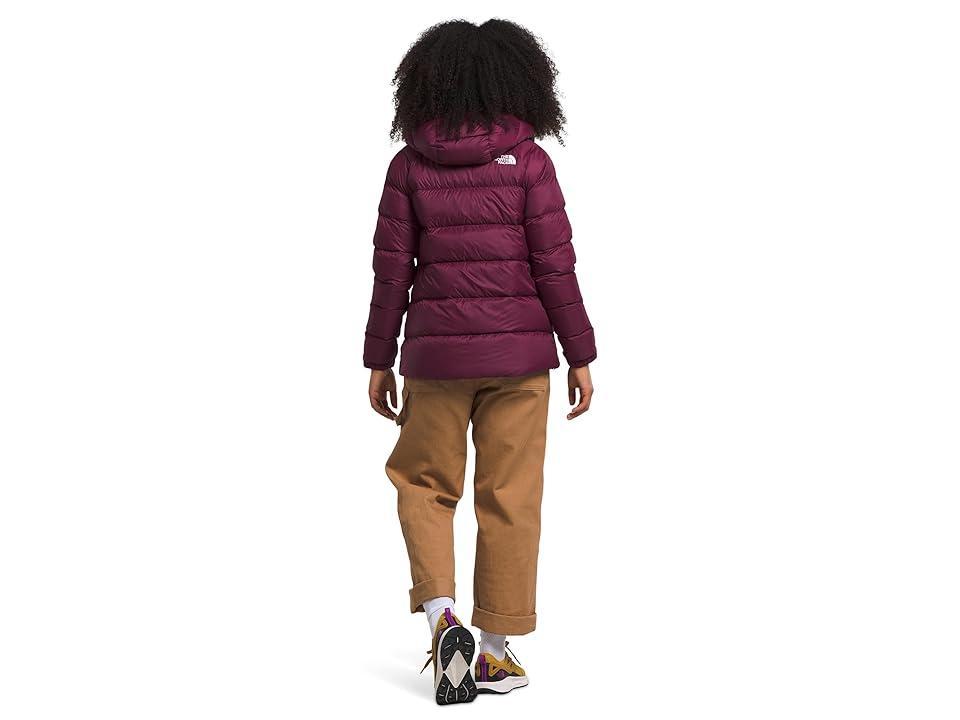 The North Face Hydrenalite Down Midi (Boysenberry) Women's Clothing Product Image