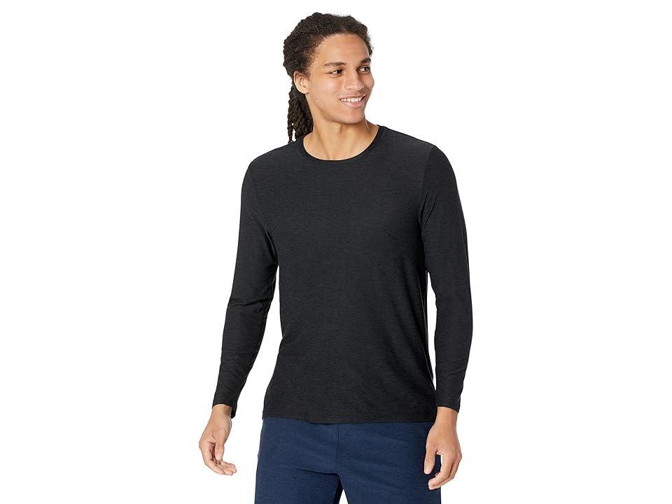 Beyond Yoga Featherweight Always Beyond Long Sleeve Performance T-Shirt Product Image