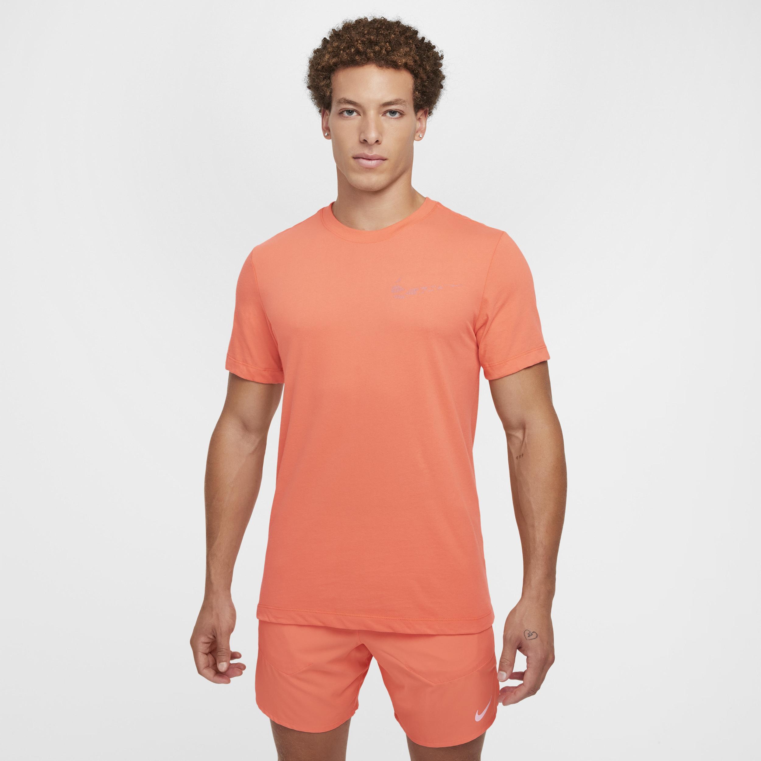 Nike Men's Running Division Dri-FIT Running T-Shirt Product Image