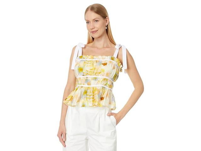 en saison Torrey Top Combo) Women's Clothing Product Image