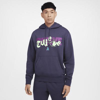 Nike Men's Ja Fleece Basketball Hoodie Product Image