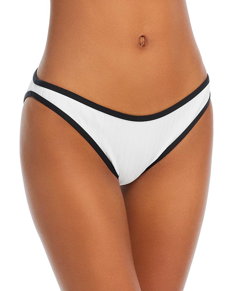 Solid & Striped The Rachel Bikini Bottom - S - S - Female Product Image