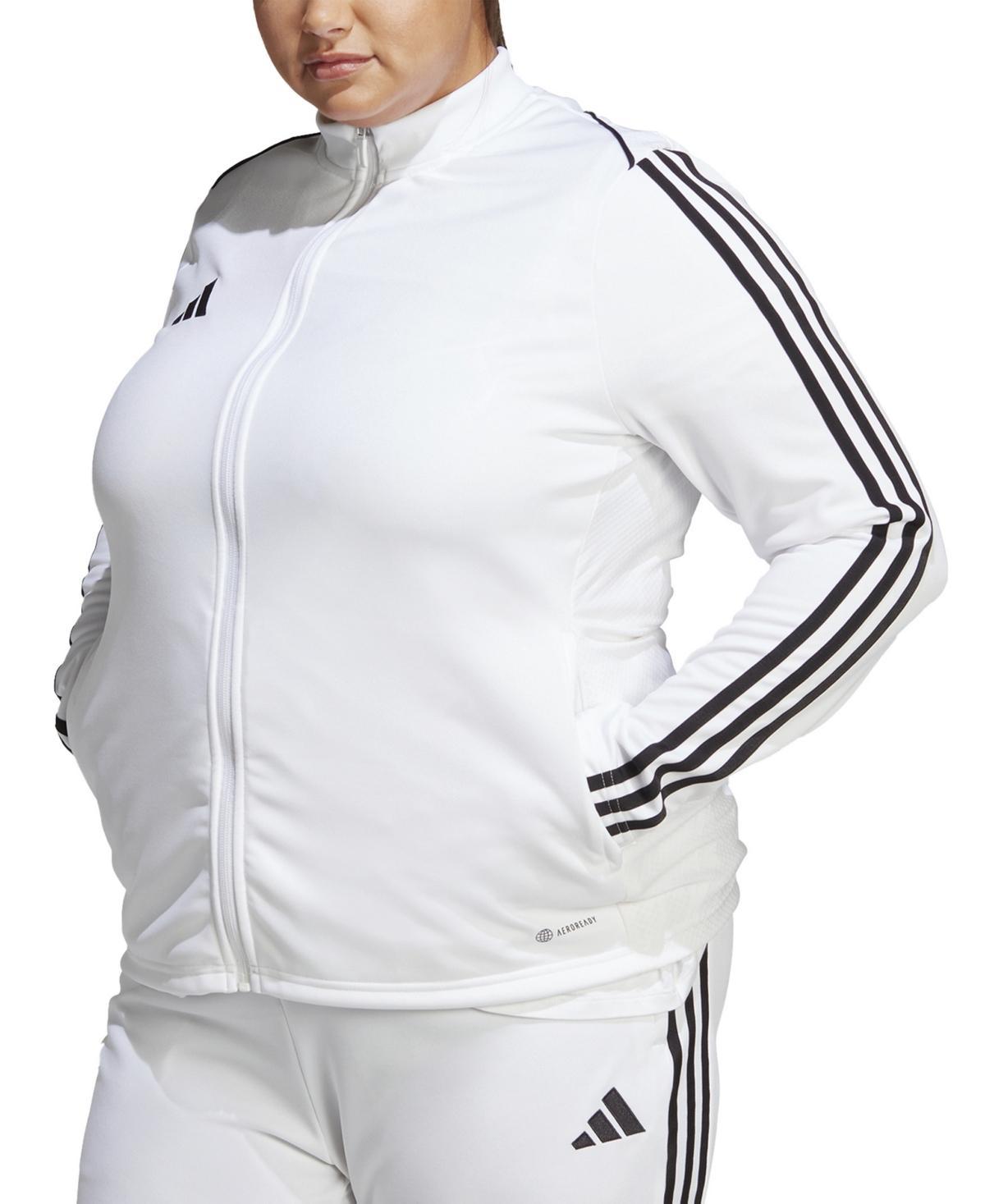 adidas Tiro 23 League Recycled Polyester Soccer Jacket Product Image