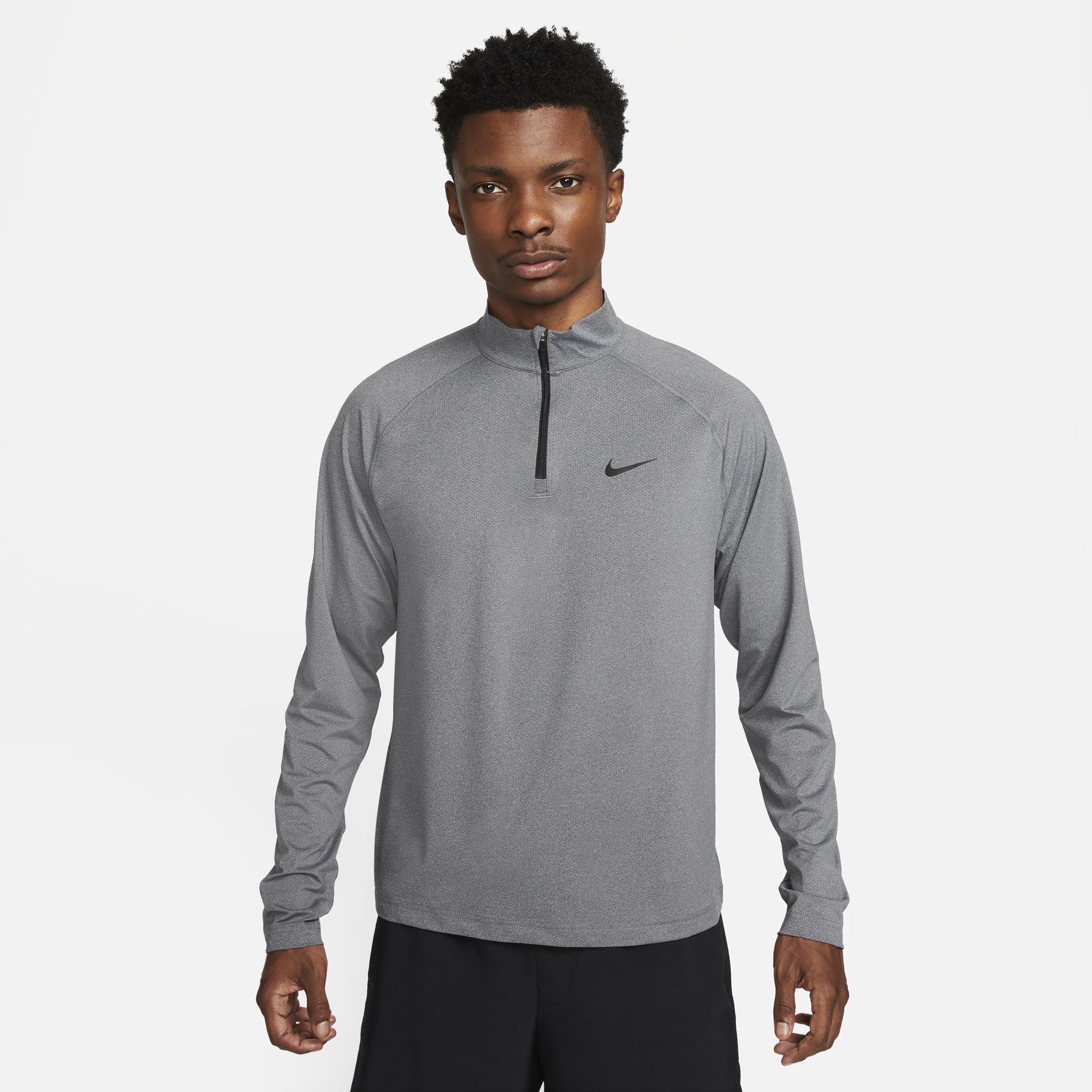 Nike Men's Ready Dri-FIT 1/4-Zip Fitness Top Product Image