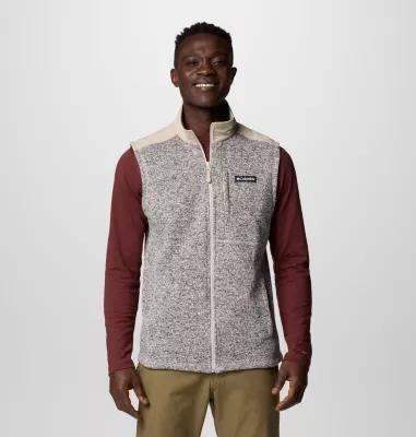 Columbia Men's Sweater Weather II Vest- Product Image