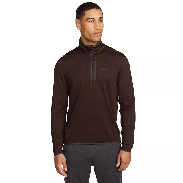 Mens Eddie Bauer Activator Grid Fleece Half-Zip Pullover Product Image