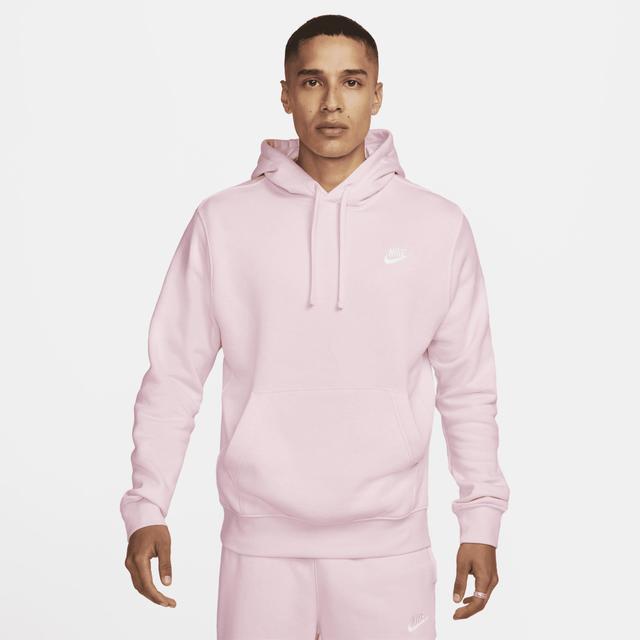 Mens Nike Sportswear Club Fleece Pullover Hoodie Product Image