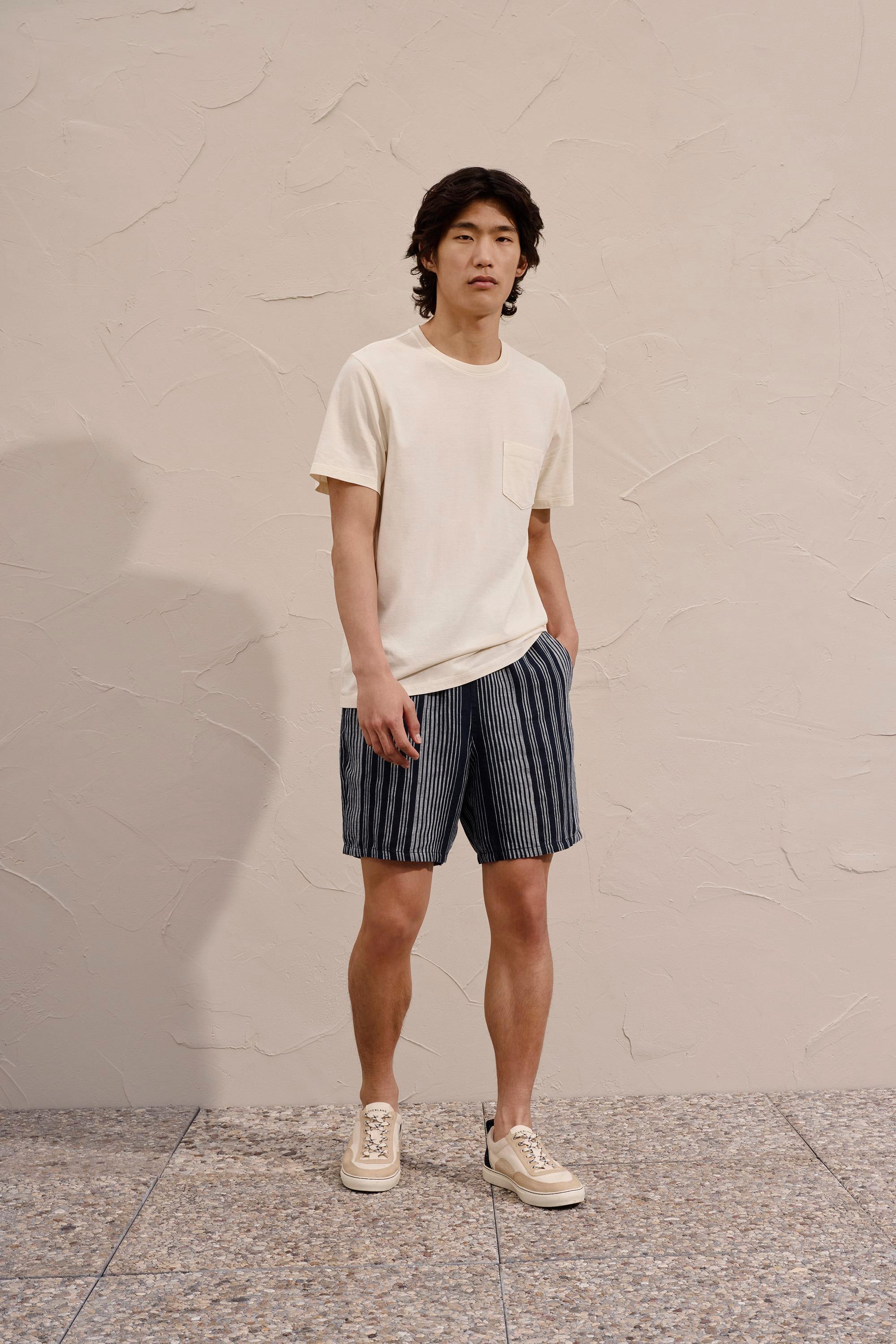 The Linen Easy Short Product Image