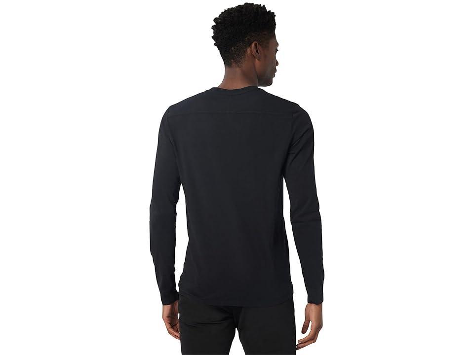 Good Man Brand Long Sleeve Victory V-Notch Tee Men's Clothing Product Image