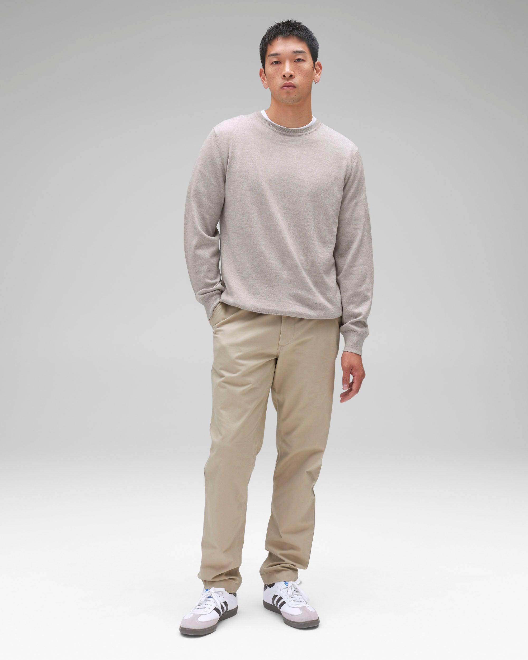 Cotton Chino Freshman Pant Male Product Image