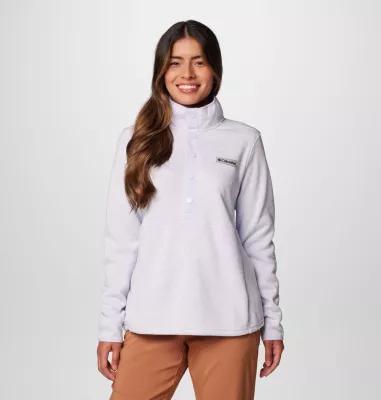 Columbia Women's Sweater Weather Half Snap Pullover- Product Image