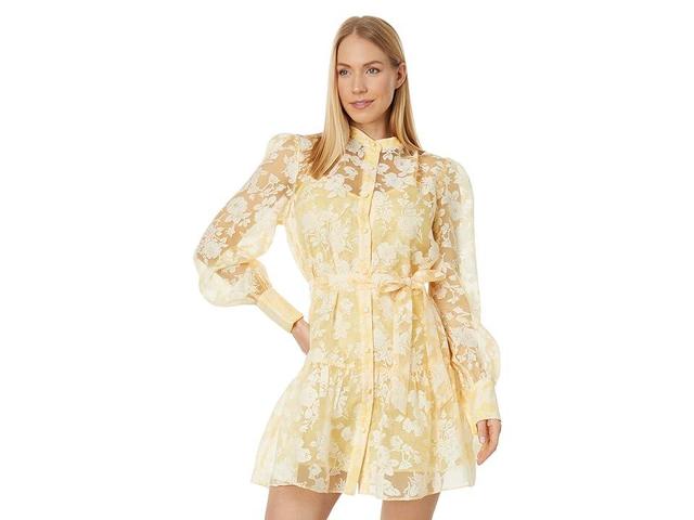 en saison Marais Mini Dress Women's Clothing Product Image