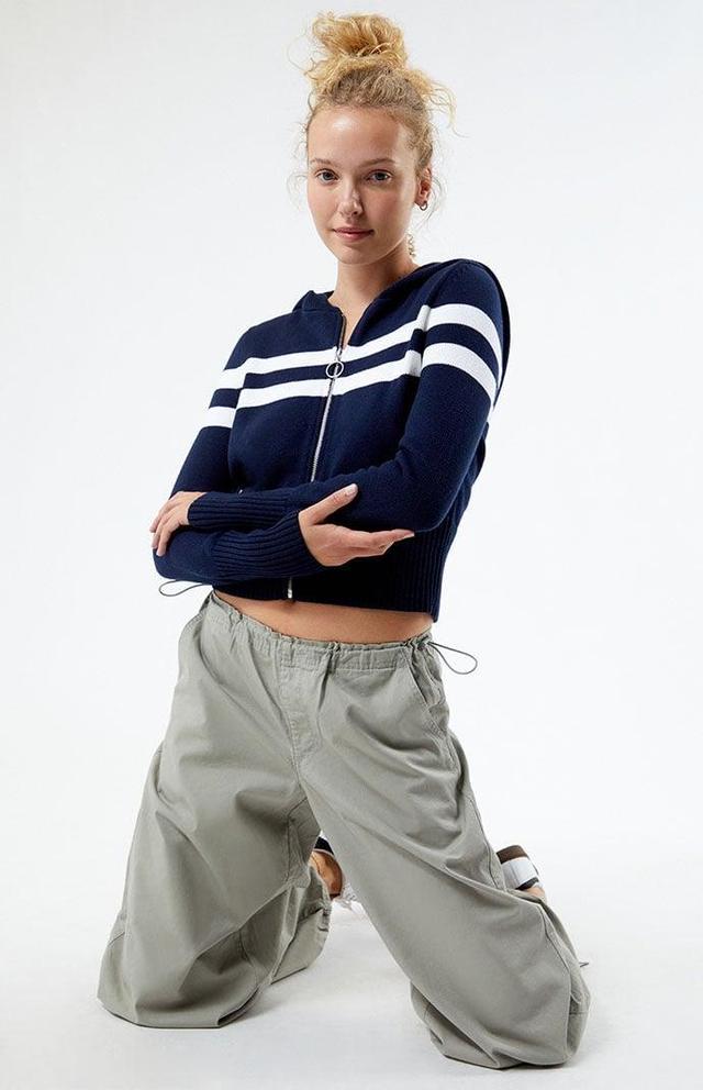 Womens Teagan Sweater Hoodie Product Image