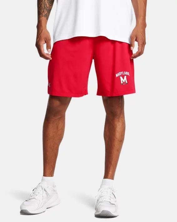 Mens UA Tech Vent Collegiate Shorts Product Image