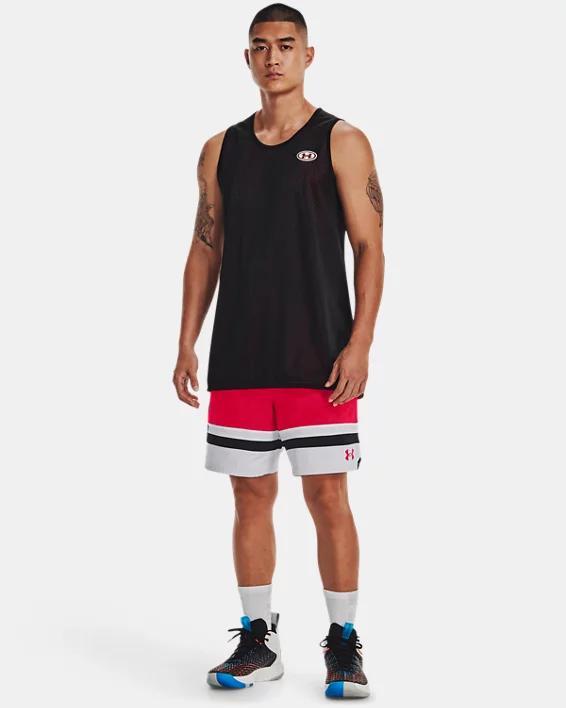 Men's UA Baseline Woven Shorts Product Image